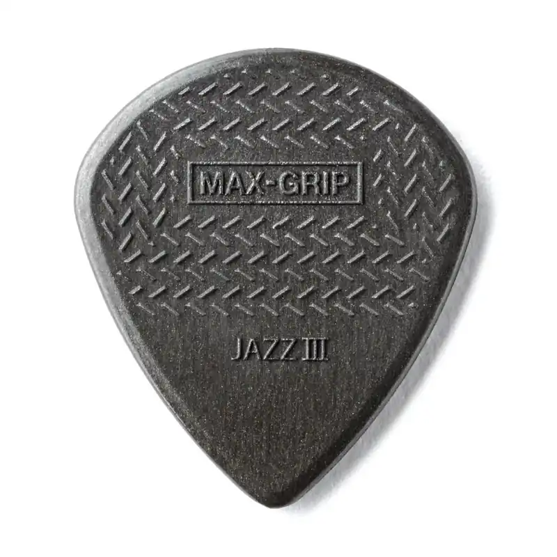 Dunlop Max Grip Jazz III Carbon 6er Pack 1,38 mm Garantierte Lieferung